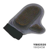 Gant de bain imperméable, gant en latex (YB82520)